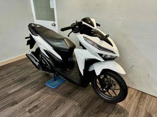 Honda Vario 125 date 2021 Trắng Đen Sporty Bstp