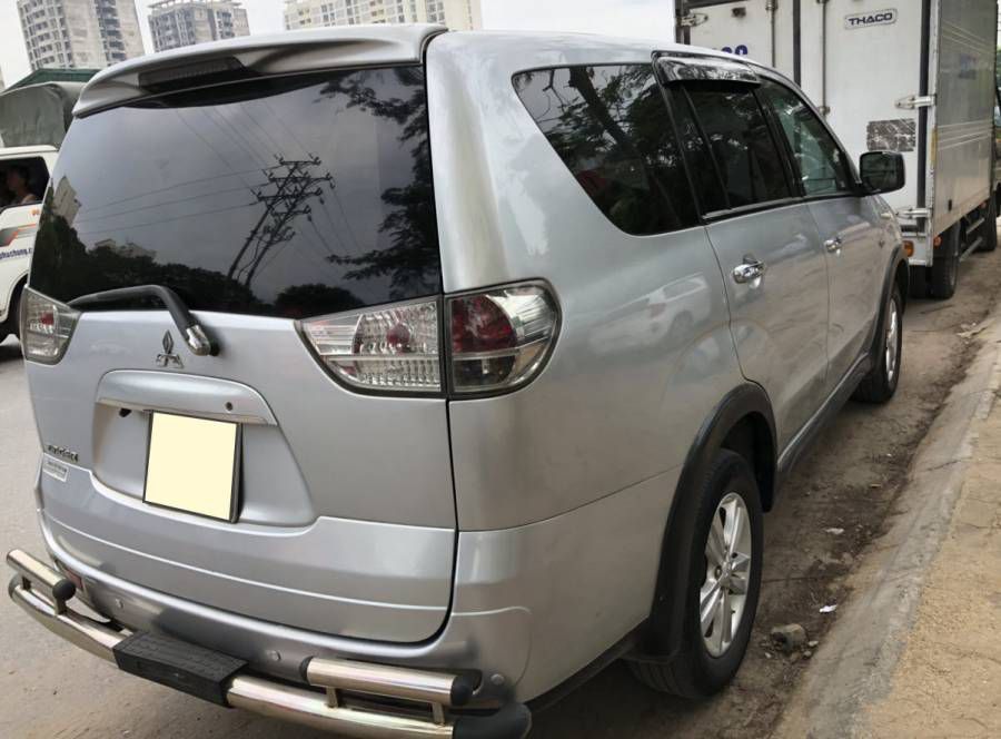 Ban Mitsubishi Zinger 2008 MT