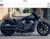 Can ban INDIAN MOTORCYCLE Scout 2018 mau den o TPHCM gia 450tr MSP #948389