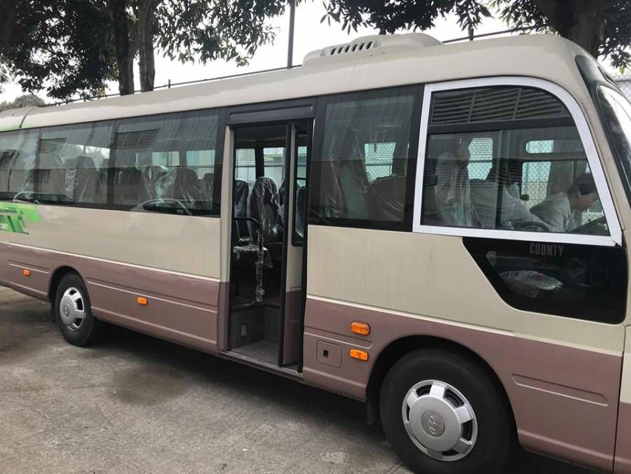 Hyundai dong xe Thuong Mai