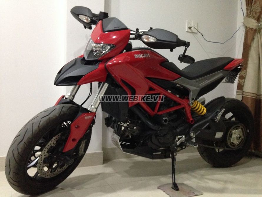 Can ban Ducati Hypermotard 821 2014 o TPHCM gia 320tr MSP #79389