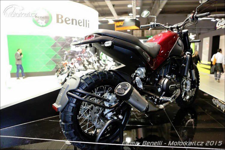 Moto Benelli Leoncino "chot gia" 140 trieu tai Viet Nam-Hinh-5