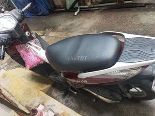 XE TAY GA KYMCO 2014 MÀU ĐỎ. FIX NHANH