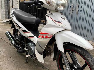 Yamaha Sirius 50cc 2021 trắng Zin100% odo13000km