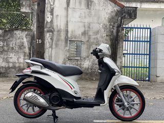 2015 Piaggio Liberty S Ie 125 Biển Hn