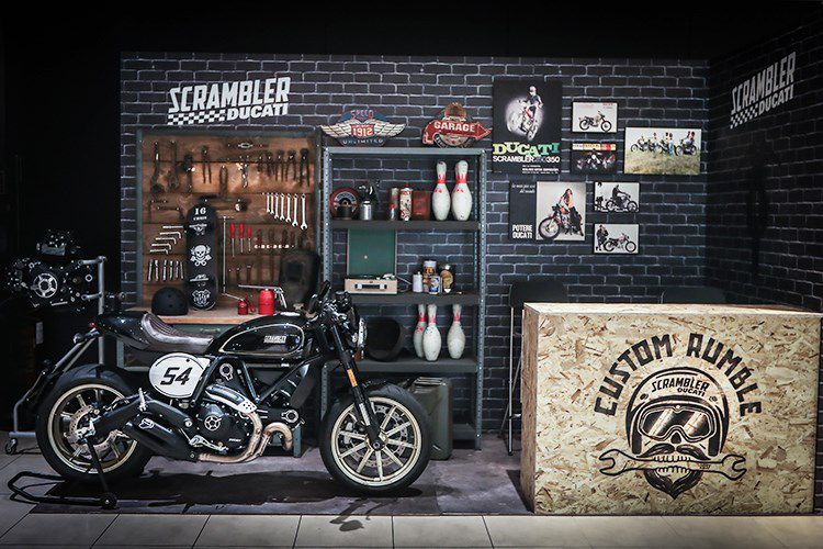Ducati Scrambler Cafe Racer - ly cafe den dam chat Y-Hinh-2
