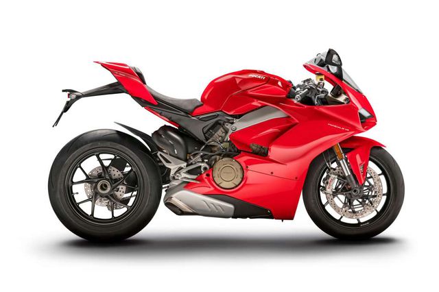 Ducati Panigale V4 Cũ Mới Giá Tốt | Chợ Xe Máy Webikevn