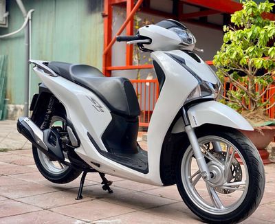 SH 150i ABS 2017 chạy 7 năm chưa thay Vỏ Zin