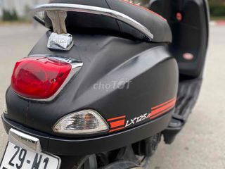 VESPA 125cc xe nhà dùng máy zin