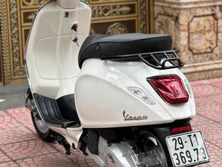 Vespa Sprint 3vie Led 2015 Trắng-Hỗ trợ Góp