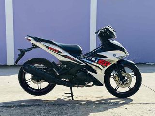 YAMAHA EXCITER 150 TRẮNG ĐEN