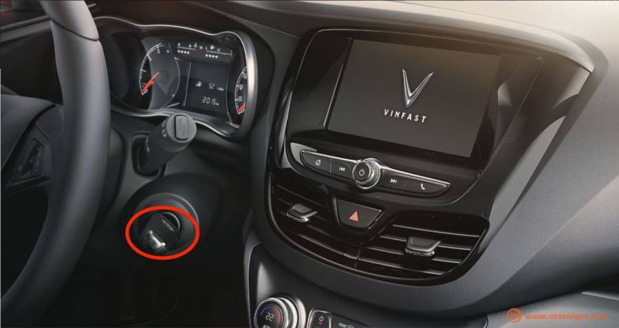 BAN XE VINFAST FADIL - GIA CUC SOC