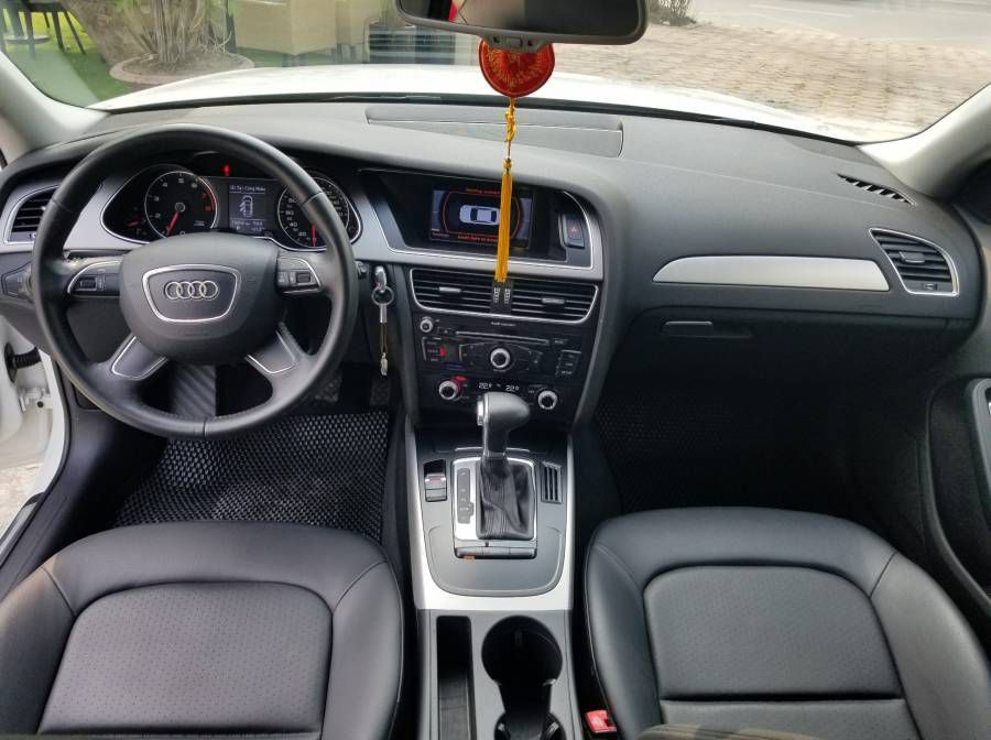 Ban Audi A4 2.0 sx 2013 cu Ha Noi