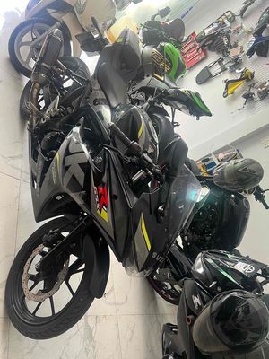 gsx r150 biển 93 giá 24tr