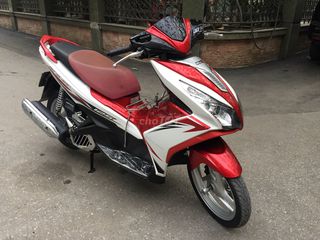 Honda Air blade 125 trắng đỏ sport 2016 biển HN