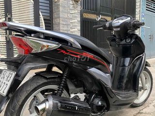 SYM Shark 125cc đen SD35000km Zin100% Bs.Tphcm