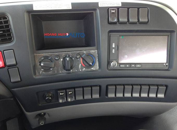 Ban Dongfeng xe phun nuoc 2019, khi thai EURO 5