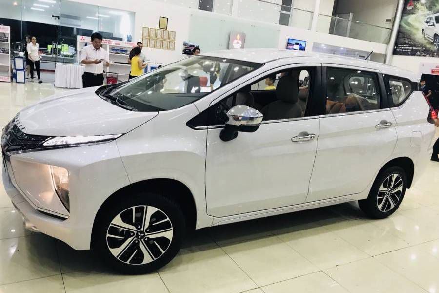 Đặt lịch giao xe Mitsubishi Xpander duy nhất tại Đà Nẵng, Hotline : 0974 064 605