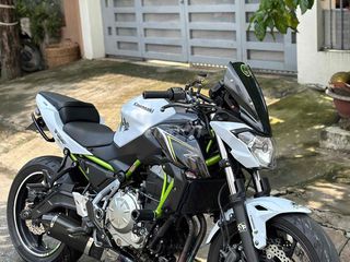 Kawasaki Z650 2017 zin keng. bstp chinh chủ