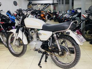 XE MÁY THỊNH PHÁT - HUSKY 125 CÔN TAY DÁNG CLASSIC