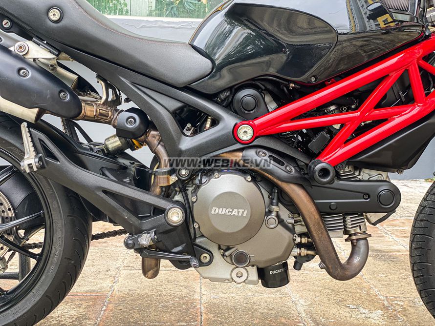 Ban be Ducati Monster 796 o TPHCM gia 158tr MSP #2038732