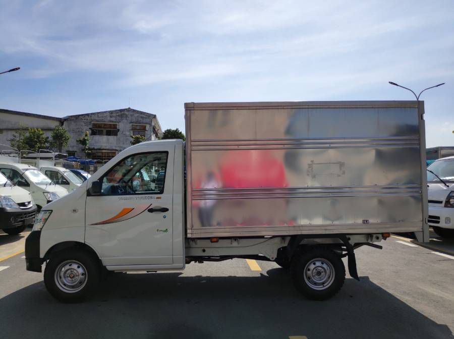 Ban xe tai nho Thaco Towner990 Tai trong 990kg 2019, Ho tro tra gop toi 70%