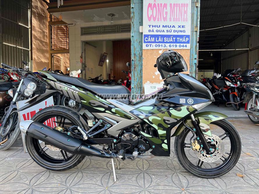 YAMAHA EXCITER (2017) BS:65Y1:HO CHI MINH o Can Tho gia 21.3tr MSP #2236848