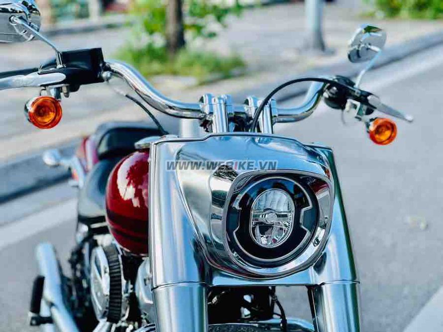 Harley Davidson FATBOY 114 2020 Mau Do o TPHCM gia 170tr MSP #2064456