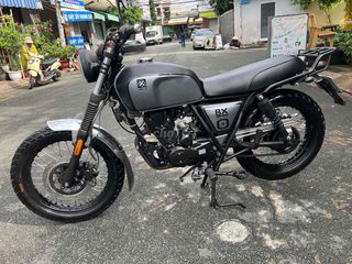 Bán Moto BRIXTON 150 fi bản cafê  Có Bảo Hành