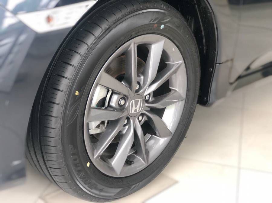 Honda Civic 2019 [300 Trieu Lay Xe Ngay] - Honda O To Binh Duong - Co Xe Giao Ngay