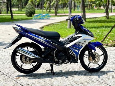 Exciter 135 bs 62 zin cọp odo 15k bao tua