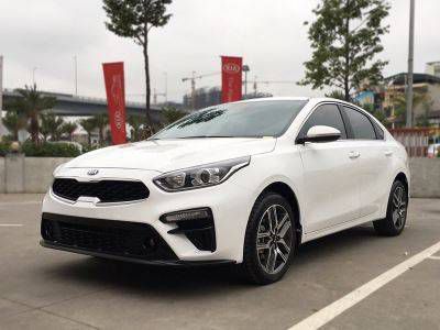 Ban Kia Cerato All new 2019 moi Da Nang