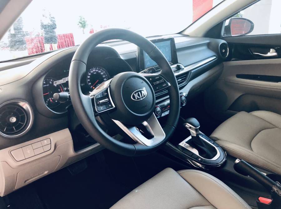 KIA CERATO 2019, So tu dong tra truoc chi 190tr co xe + T6 Giam ngay tien mat + Phu kien chinh hang. LH 0933920564