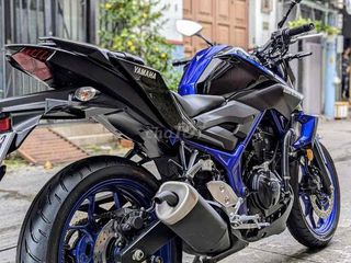 Yamaha Mt 03 bssg chính chủ