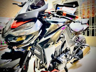 Kawasaki Z1000 ABS Đời 2015 . Châu Âu - Khoá Hiss