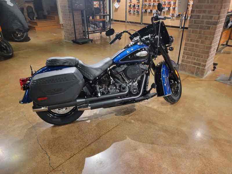 Harley-Davidson Heritage 2022