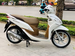 HONDA VISION MÀU TRẮNG PHUN XĂNG ĐIỆN TỬ 2016