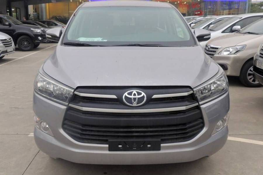 Bán Toyota Innova 2.0 G 2018 gia ưu đã T02, đủ màu,giao xe ngay, hỗ trợ bank 85% giá trị xe. Lh: 0963393983