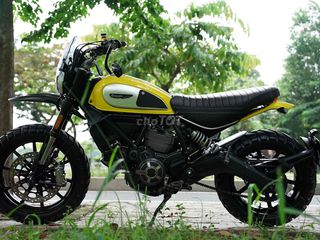 DUCATI SCRAMBLER 800 ABS 2016 FULL ĐỒ