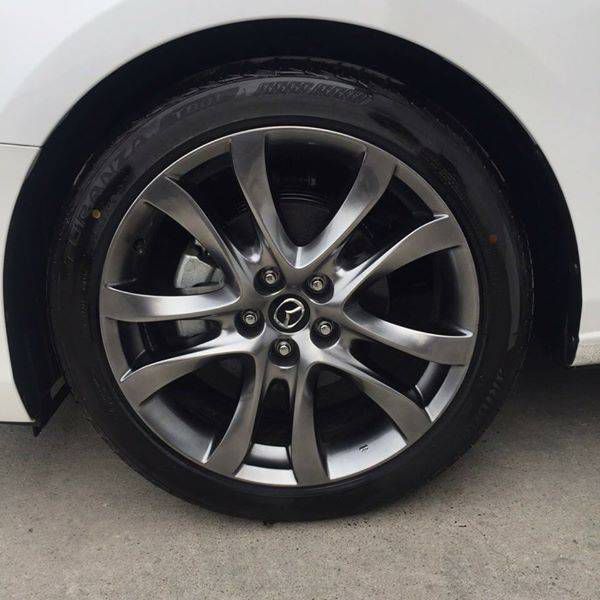 Ban Mazda 6 2.0 2019 moi Dong Nai - Uu dai hap dan, nhieu qua tang kem