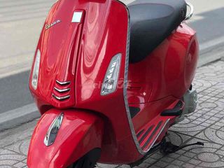 VESPA SPRINT LÊN 2015 - XE Y HÌNH - GÓP NỢ XẤU