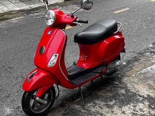 bán vespa đỏ 2011