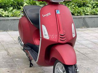 Vespa Sprint iget ABS Đỏ Sần 2018 New99%