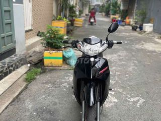 Sirius 50cc màu trắng đen bánh mâm thắng đĩa bs