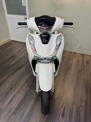 Honda SH125 date 2024 Trắng Biển SG Ngay Chủ