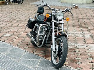 Honda Rebel 300cc  Màu Đỏ đen Nhập Khẩu 2024