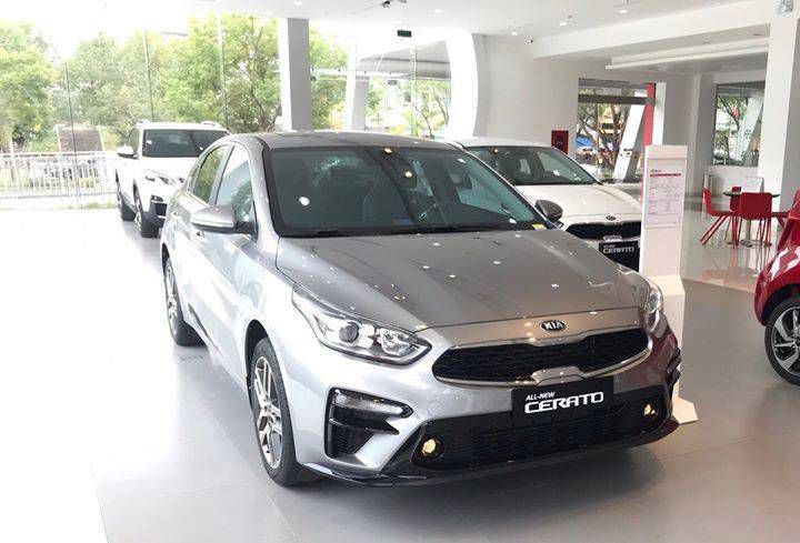 ALL NEW CERATO 2019, CHI TU 180TR NHAN XE NGAY