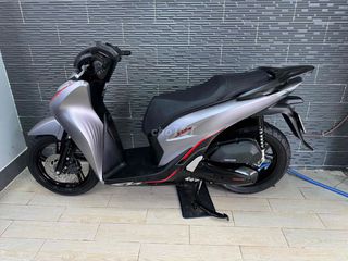 Honda SH150 date 2021 ABS Bạc Đen Nhám Sporty