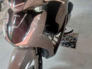 Xe Honda SH 150 màu xám