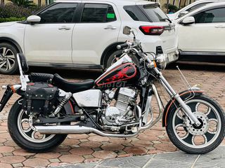 Honda Rebel 300cc  Màu Đỏ đen Nhập Khẩu 2024